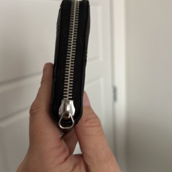 Chanel Hampton Black lambskin wallet - Picture 9 of 10